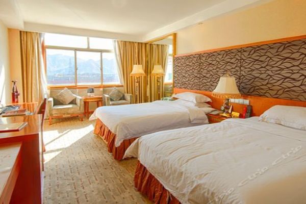 Tibet Minzu Hotel (Lhasa)